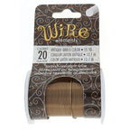 The Beadsmith Wire Elements 20-Gauge Lacquered Tarnish-Resistant Copper Wire - Image 7