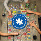 Ravensburger - The Reading Room - 1000 Piece Jigsaw Puzzle - Stunning, Vivid - Image 5