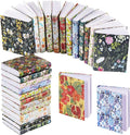 Skylety 24 Pieces 1:12 Scale Miniatures Dollhouse Books Assorted Miniatures by Skylety