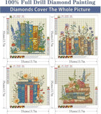 RYMILIE 4 Pack Diamond Art Painting Kits - Image 4