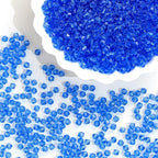 1000PCS Bicone Crystal Beads 4mm Glass Faceted Spacer Beads Bulk by Kalumy