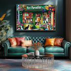 MINIWAN Paradise Pets 500 Piece Puzzle - Image 5