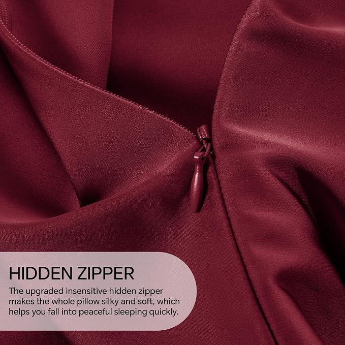 INFIIXSO Mulberry Silk Pillowcase - Image 5
