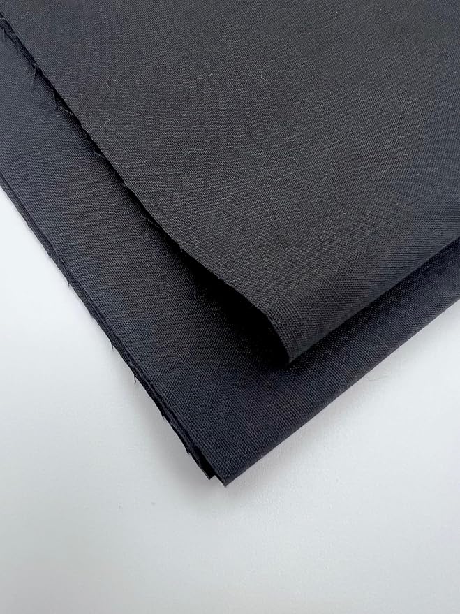 EOVEA - Cotton Polyester Fabric by The Yard – 60" Wide Broadcloth Fabric - Image 3