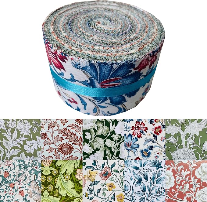 Jelly Roll Fabric - Image 2