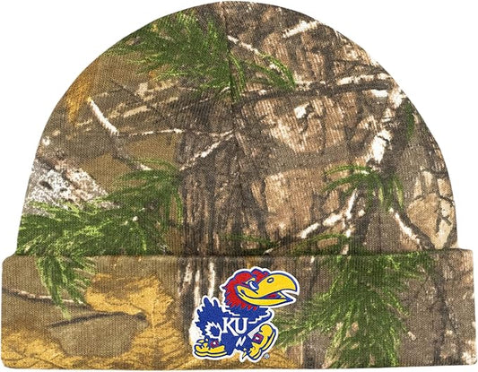 College Baby NCAA Officially Licensed Infant Knit Cap - Embroidered Beanies for Preemies & Newborns (0-3 Months)