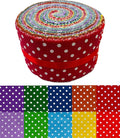 Jelly Roll Fabric by Unknown