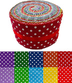 Jelly Roll Fabric by Unknown