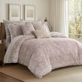 Levtex Home Adare Blush Reversible King/Cal King Comforter Set by LevtexHome