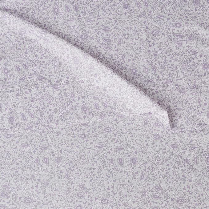 Amazon Basics Lightweight Super Soft Easy Care Microfiber Bed Sheet Set - Image 3