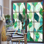 Stained Glass Window Privacy Film Static Cling - Image 3