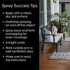 Krylon K02732007 Fusion All-In-One Spray Paint - Image 6