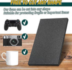 Polyethylene Foam Pads for Packing Foam Sheets Black Cuttable High Density - Image 5
