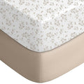 Yoofoss Baby Crib Sheets for Boys Girls, Fitted Crib Sheet 2 Pack for Standard by YOOFOSS