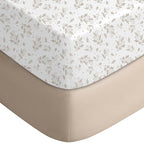 Yoofoss Baby Crib Sheets for Boys Girls, Fitted Crib Sheet 2 Pack for Standard by YOOFOSS
