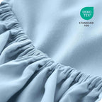 Bare Home 2-Pack Fitted Bottom Sheets Twin - Image 5