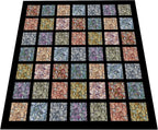 10" 50pcs Cotton Fabric Squares - Image 7