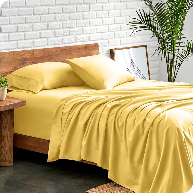Bare Home Twin XL Sheet Set - Image 2