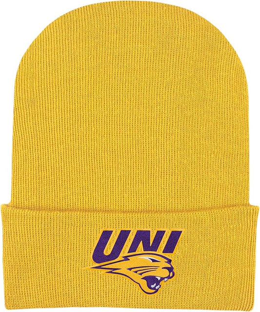 College Baby NCAA Officially Licensed Infant Knit Cap - Embroidered Beanies for Preemies & Newborns (0-3 Months)