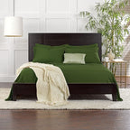 Queen Pillowcases by Pure Bamboo, Genuine 100% Organic Viscose Derived from - Image 6