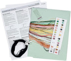 Dimensions 70-35395 Mama Cat Counted Cross Stitch Kit - Image 3
