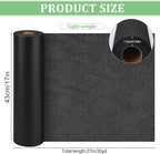 17" x 30yd Light Weight Fusible Interfacing - Image 2