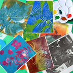 Reusable Gel Printing Plate - Image 6