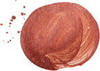Liquitex Professional Acrylic Ink, 1-oz Jar, Iridescent Rose Gold - Image 2
