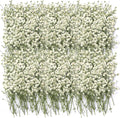 Tinideya 100 Pcs Dried Babys Breath Flowers Bulk Babys Breath Real Pressed by Tinideya
