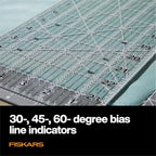 Fiskars Sewing Ruler - Image 4