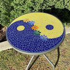 Youway Style Yellow Glass Mosaic Tiles - Image 3