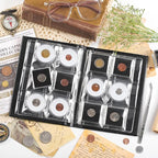 36 Pockets Coin Capsule Holder Album - Image 6