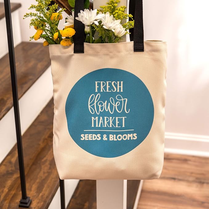 Cricut Tote Bag Blank, Large Infusible Ink - Image 3