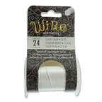 The Beadsmith Wire Elements 24-Gauge Lacquered Tarnish-Resistant Copper Wire - Image 7