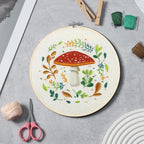 Bonroy 4 Sets Embroidery Kit for Beginners - Image 4