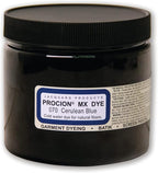 Procion Mx Dye Cerulean Blue 8Oz by Jacquard