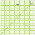 Omnigrip 20-1/2" x 20-1/2" Non-Slip Square Quilting Ruler by Omnigrid by Omnigrid