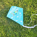 Colorations® Decorate Your Own Kite, Easy Crafts - Image 7