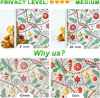 SOMWISE Rainbow Window Privacy Film, Heat Control, UV Blocking, Anti-Glare - Image 7
