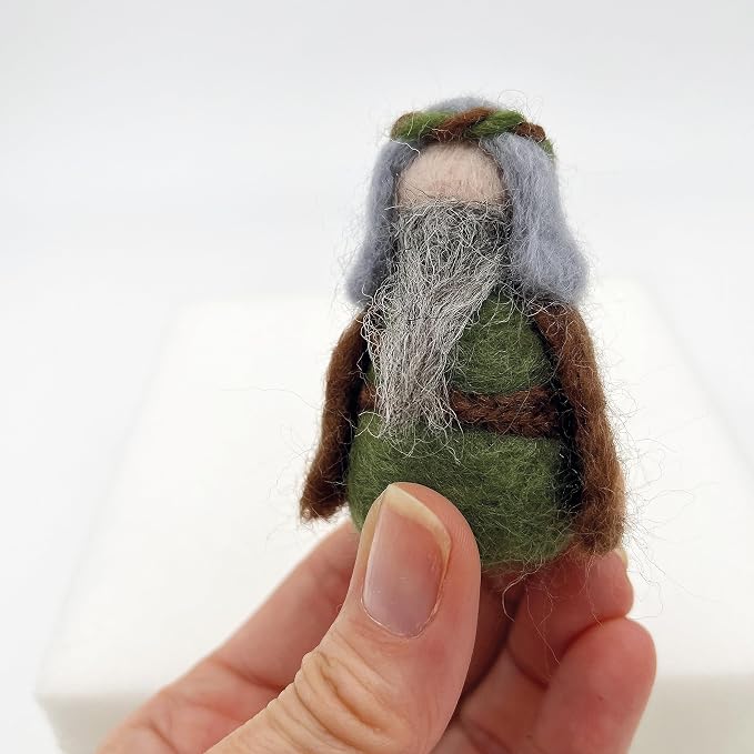 Bergin & Bath Needle Felting Bumper Kit - Image 7