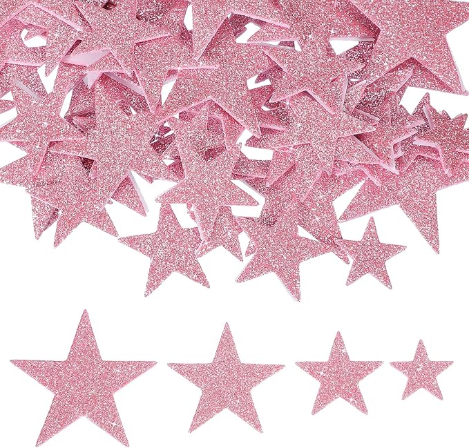 PATIKIL Star Foam Stickers by PATIKIL