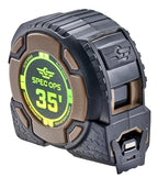 Spec Ops Tools Elite Series Tape Measure by SpecOps