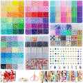 SJZWSD 6-Box Friendship Bracelet Making Kit by SJZWSD