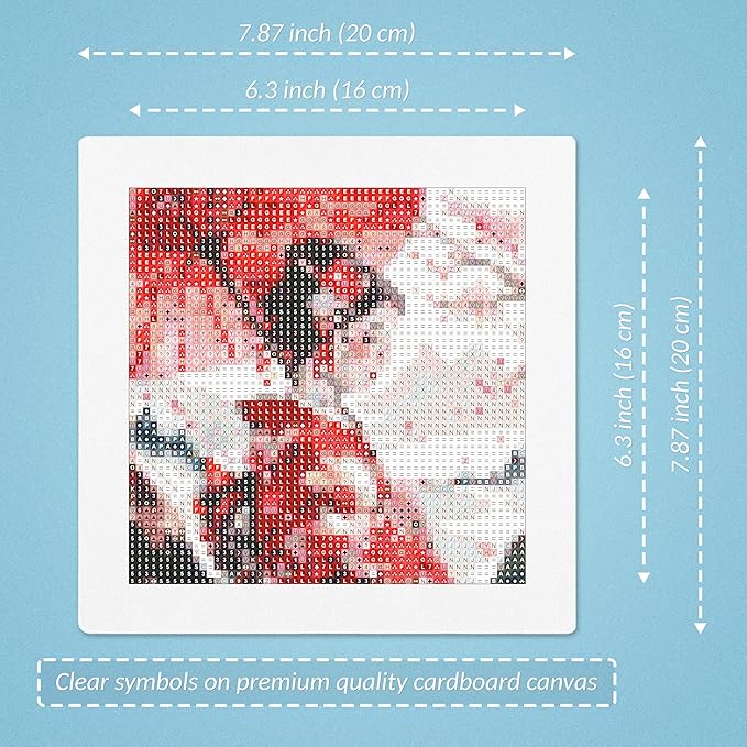 LuwoArte 6 Pack Diamond Painting Kits - Image 3