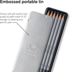 Winsor & Newton Studio Collection Artist Pencils, Graphite Pencils - Image 6