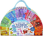 Kid Made Modern Rainbow Craft Kit, 1 EA - Image 2