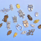 stino 100g Metal Pendant Charms - Image 3