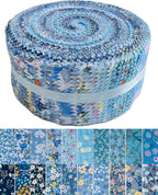 Jelly Roll Fabric by Unknown