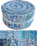 Jelly Roll Fabric by Unknown
