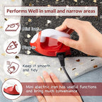Honoson Mini Craft Iron Mini Heat Press Small Iron 3.93 x 2.36 x 2.76 in - Image 6